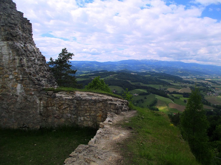Foto: Andreas Koller / Klettersteigtour / Klettersteig Rabenstein (697m) / 11.06.2021 01:29:57