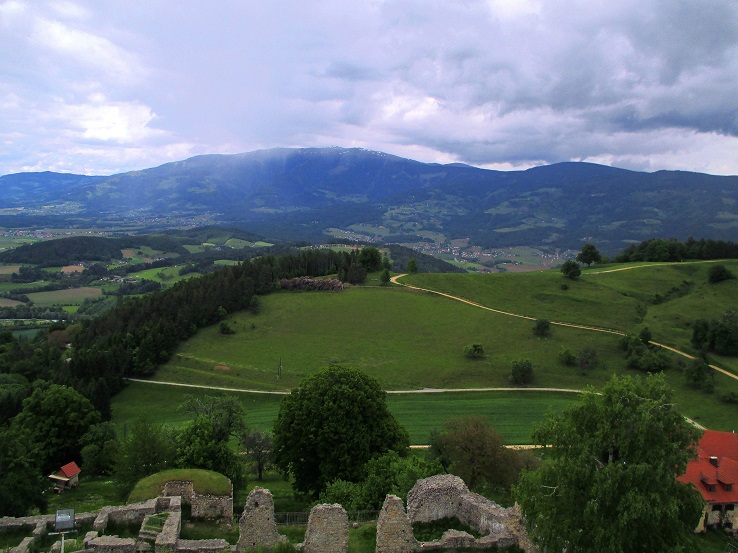 Foto: Andreas Koller / Klettersteigtour / Klettersteig Rabenstein (697m) / 11.06.2021 01:29:45
