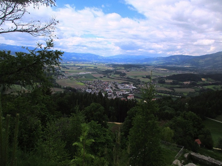 Foto: Andreas Koller / Klettersteigtour / Klettersteig Rabenstein (697m) / 11.06.2021 01:29:23