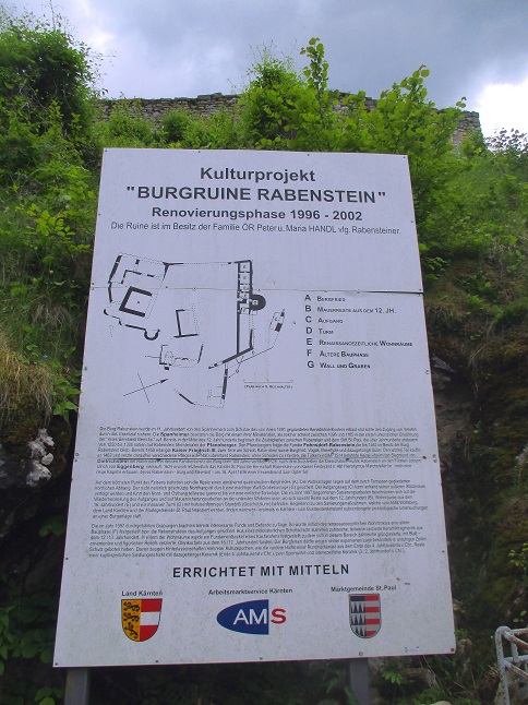 Foto: Andreas Koller / Klettersteigtour / Klettersteig Rabenstein (697m) / 11.06.2021 01:28:45