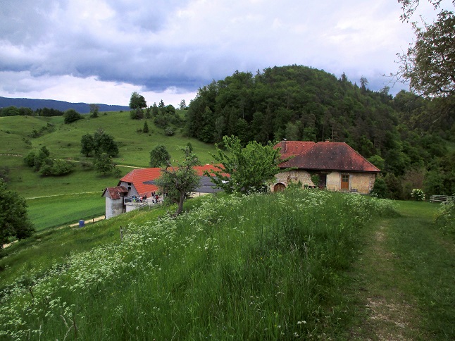Foto: Andreas Koller / Klettersteigtour / Klettersteig Rabenstein (697m) / 11.06.2021 01:28:36