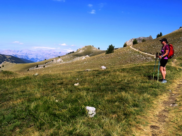 Foto: Andreas Koller / Wandertour / Zur Zackenkrone der la Mortice (3186m) / AP Couniets / 03.08.2021 23:51:37