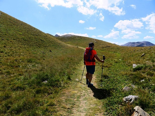 Foto: Andreas Koller / Wandertour / Zur Zackenkrone der la Mortice (3186m) / 03.08.2021 23:50:10