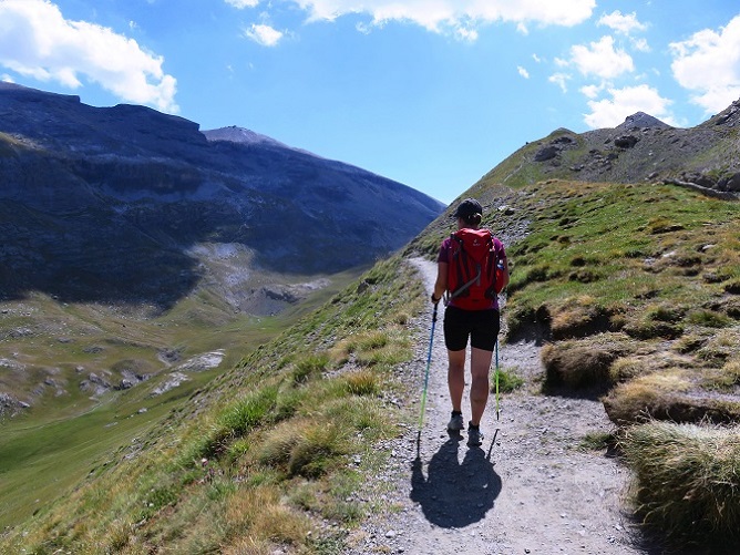 Foto: Andreas Koller / Wandertour / Zur Zackenkrone der la Mortice (3186m) / 03.08.2021 23:49:44