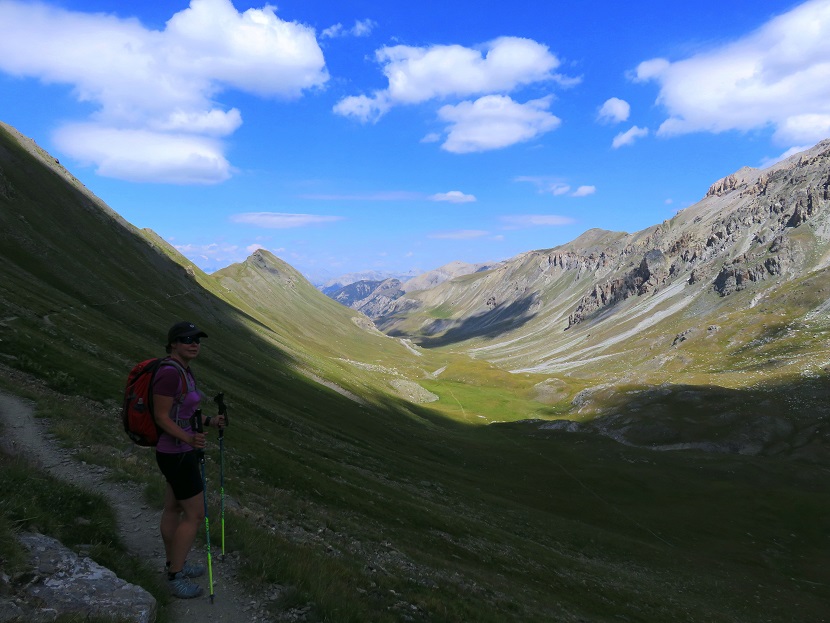 Foto: Andreas Koller / Wandertour / Zur Zackenkrone der la Mortice (3186m) / 03.08.2021 23:49:37