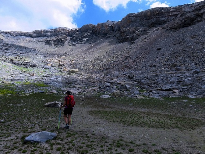 Foto: Andreas Koller / Wandertour / Zur Zackenkrone der la Mortice (3186m) / 03.08.2021 23:47:50