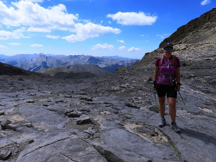 Foto: Andreas Koller / Wandertour / Zur Zackenkrone der la Mortice (3186m) / 03.08.2021 23:47:21