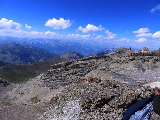 Foto: Andreas Koller / Wandertour / Zur Zackenkrone der la Mortice (3186m) / 03.08.2021 23:41:31