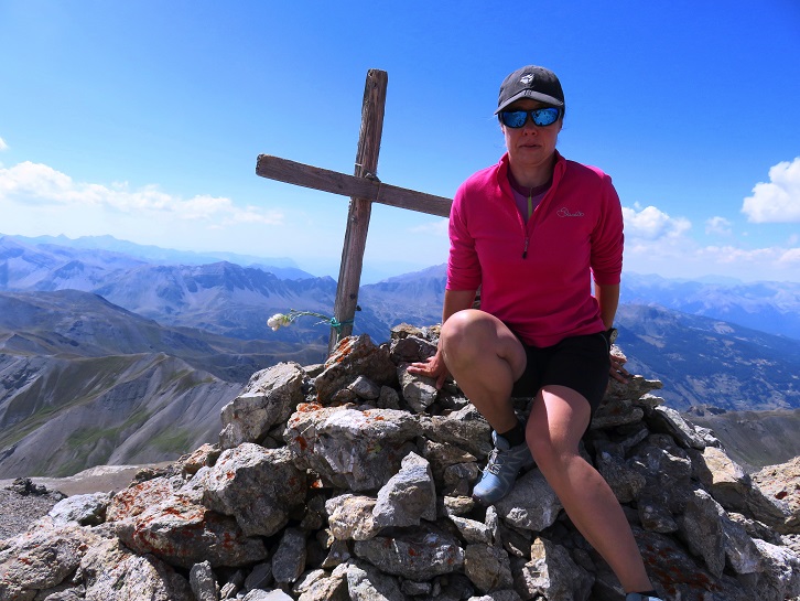 Foto: Andreas Koller / Wandertour / Zur Zackenkrone der la Mortice (3186m) / 03.08.2021 23:41:24