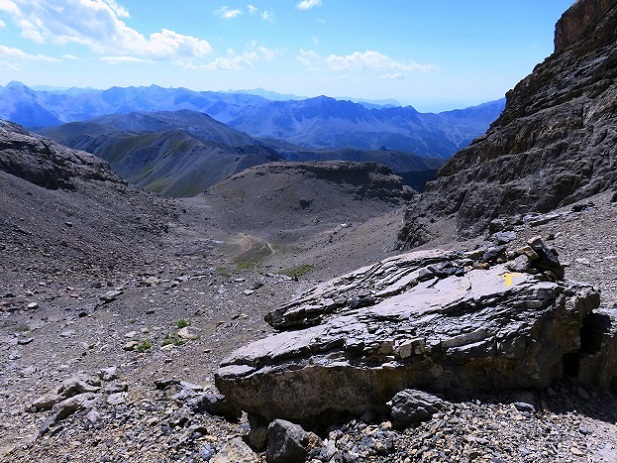 Foto: Andreas Koller / Wandertour / Zur Zackenkrone der la Mortice (3186m) / 03.08.2021 23:39:39