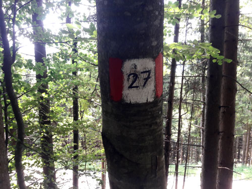 Foto: Rupert Gredler / Wandertour / Eine Vormauersteinrunde / Es sind sie Wege Nr. 26,27,28 / 09.08.2021 10:13:34