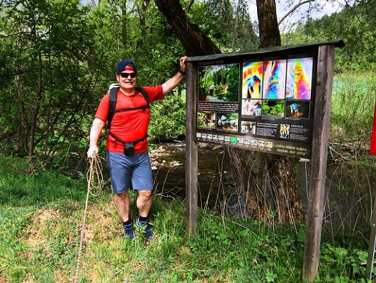 Foto: Andreas Koller / Wandertour / Romantische Hundertwasser-Tour und Hoher Stein (659m) / 04.09.2021 16:19:43