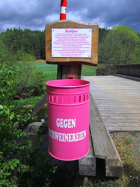 Foto: Andreas Koller / Wandertour / Romantische Hundertwasser-Tour und Hoher Stein (659m) / 04.09.2021 16:19:38