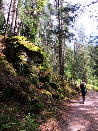 Foto: Andreas Koller / Wandertour / Romantische Hundertwasser-Tour und Hoher Stein (659m) / 04.09.2021 16:19:19