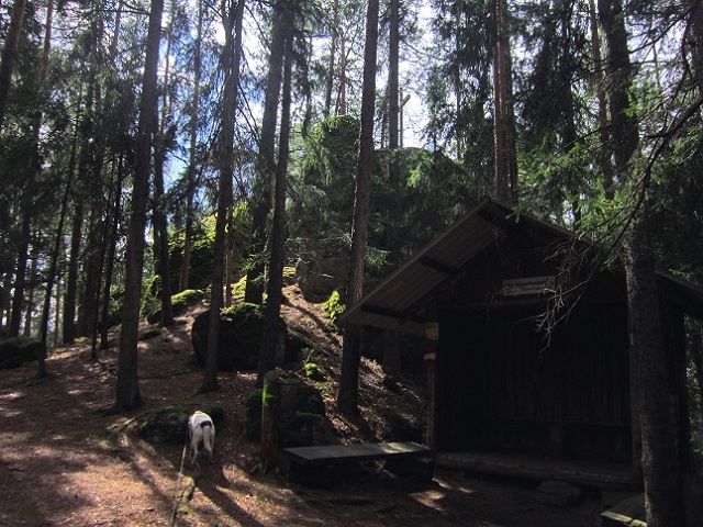 Foto: Andreas Koller / Wandertour / Romantische Hundertwasser-Tour und Hoher Stein (659m) / 04.09.2021 16:19:04