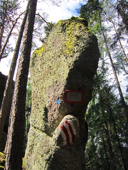 Foto: Andreas Koller / Wandertour / Romantische Hundertwasser-Tour und Hoher Stein (659m) / 04.09.2021 16:18:59