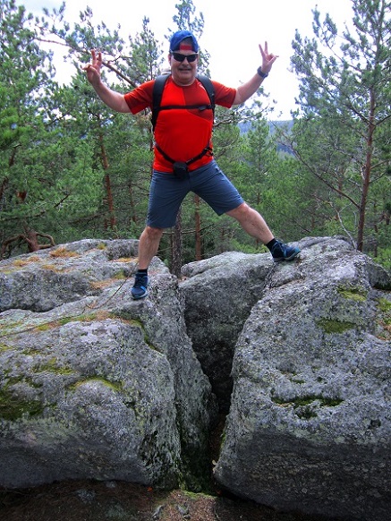 Foto: Andreas Koller / Wandertour / Romantische Hundertwasser-Tour und Hoher Stein (659m) / 04.09.2021 16:18:14