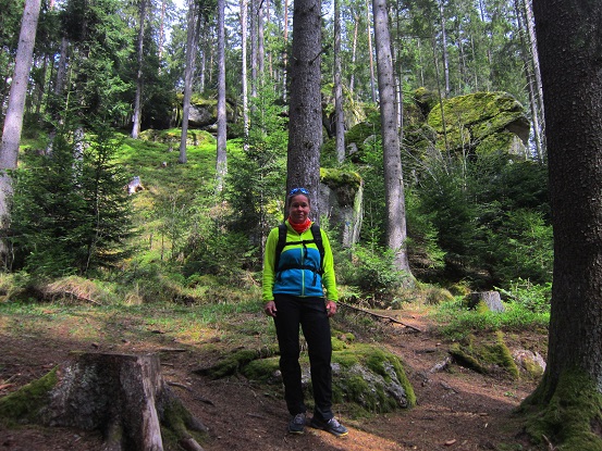 Foto: Andreas Koller / Wandertour / Romantische Hundertwasser-Tour und Hoher Stein (659m) / 04.09.2021 16:14:46