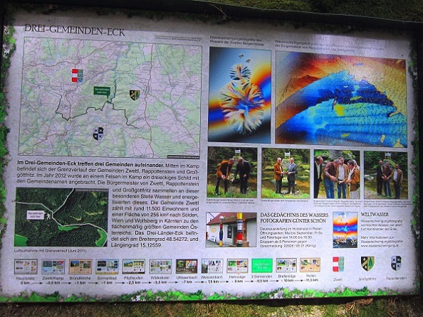 Foto: Andreas Koller / Wandertour / Romantische Hundertwasser-Tour und Hoher Stein (659m) / 3-Gemeinden-Eck / 04.09.2021 16:14:39
