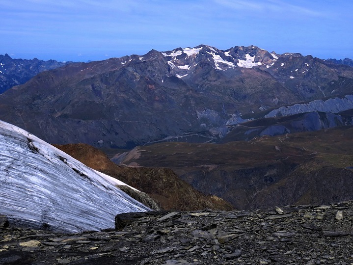 Foto: Andreas Koller / Wandertour / Gletscherstudien am Dome de la Lauze (3559m) / 17.10.2021 01:24:20