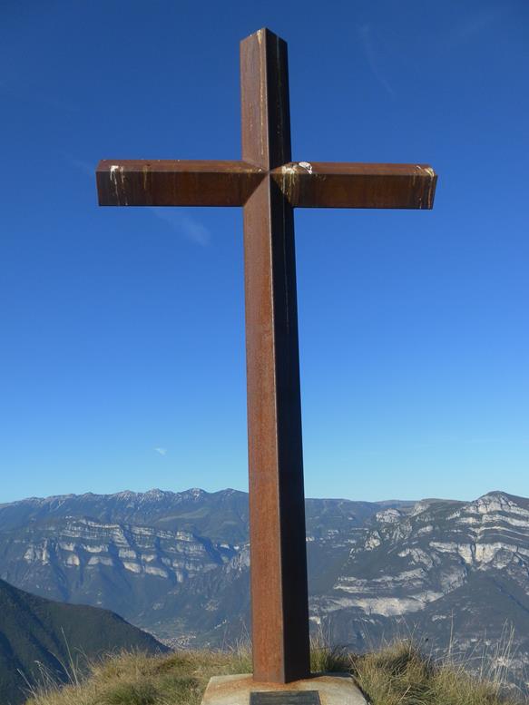 Foto: Wolfgang Lauschensky / Wandertour / Cima Levante 2019m Überschreitung / Cima Perobia / 19.10.2021 17:03:25