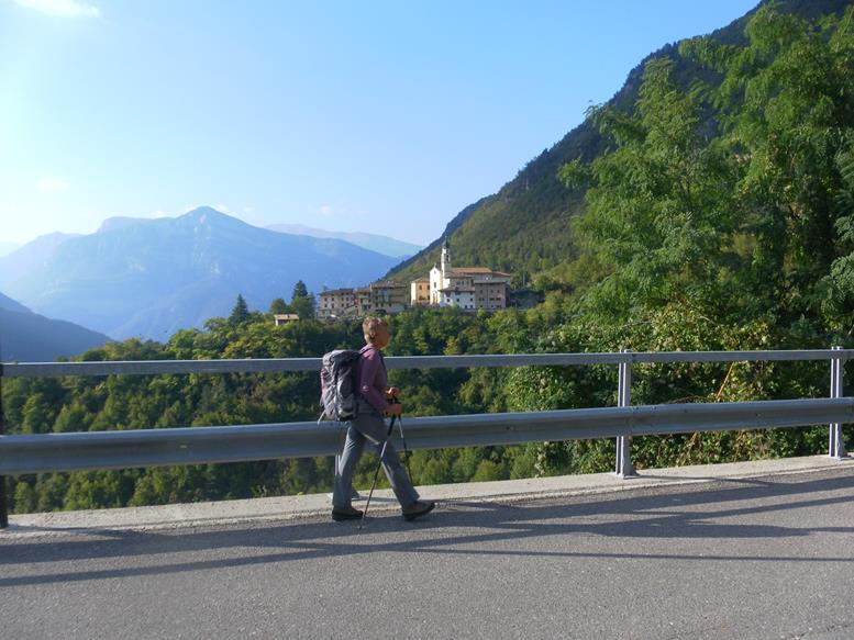 Foto: Wolfgang Lauschensky / Wandertour / Cima Levante 2019m Überschreitung / Ronchi / 19.10.2021 17:01:51