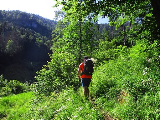 Foto: Andreas Koller / Klettersteigtour / Klettersteig Bergwerkskogel - Rettenkogel (1781m) / 19.10.2021 23:23:50