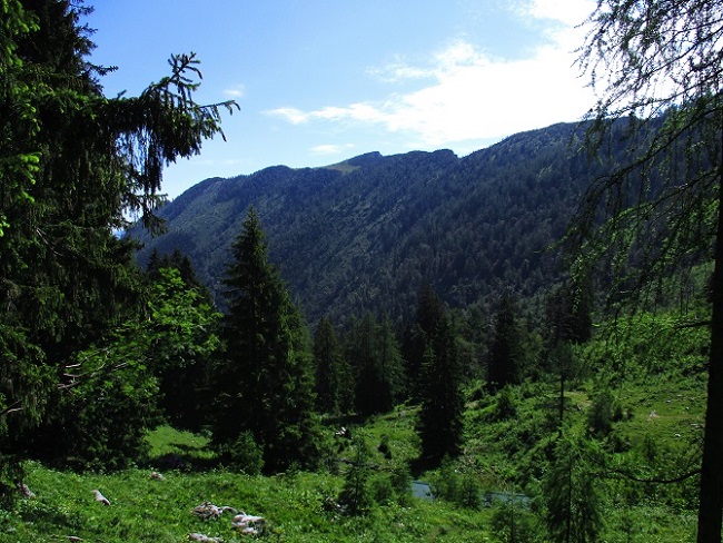 Foto: Andreas Koller / Klettersteigtour / Klettersteig Bergwerkskogel - Rettenkogel (1781m) / 19.10.2021 23:23:40