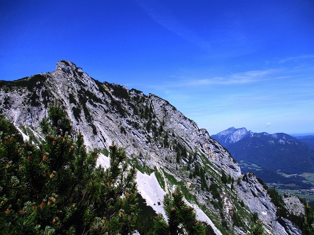Foto: Andreas Koller / Klettersteigtour / Klettersteig Bergwerkskogel - Rettenkogel (1781m) / 19.10.2021 23:23:03