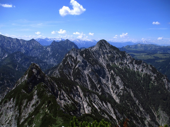 Foto: Andreas Koller / Klettersteigtour / Klettersteig Bergwerkskogel - Rettenkogel (1781m) / 19.10.2021 23:19:57