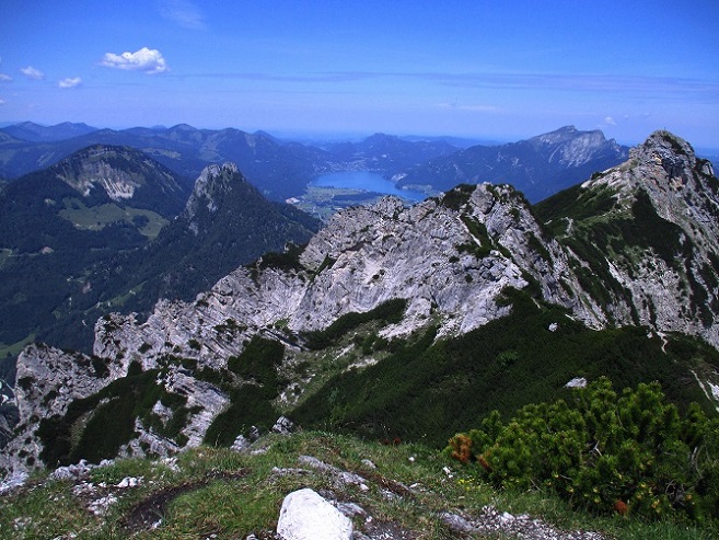 Foto: Andreas Koller / Klettersteigtour / Klettersteig Bergwerkskogel - Rettenkogel (1781m) / 19.10.2021 23:19:44