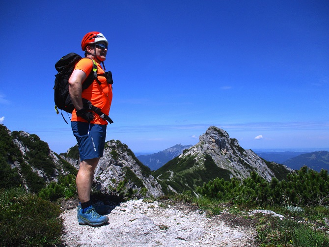Foto: Andreas Koller / Klettersteigtour / Klettersteig Bergwerkskogel - Rettenkogel (1781m) / 19.10.2021 23:18:53