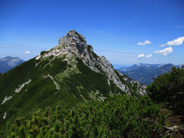 Foto: Andreas Koller / Klettersteigtour / Klettersteig Bergwerkskogel - Rettenkogel (1781m) / 19.10.2021 23:16:53