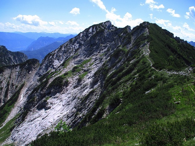 Foto: Andreas Koller / Klettersteigtour / Klettersteig Bergwerkskogel - Rettenkogel (1781m) / 19.10.2021 23:16:44
