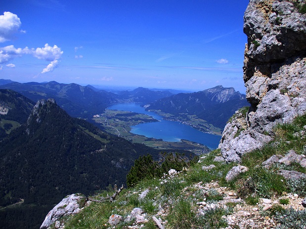 Foto: Andreas Koller / Klettersteigtour / Klettersteig Bergwerkskogel - Rettenkogel (1781m) / 19.10.2021 23:16:21