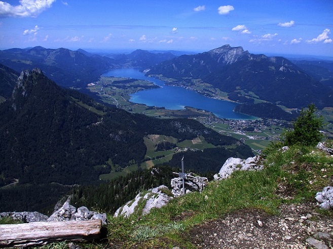 Foto: Andreas Koller / Klettersteigtour / Klettersteig Bergwerkskogel - Rettenkogel (1781m) / 19.10.2021 23:14:55