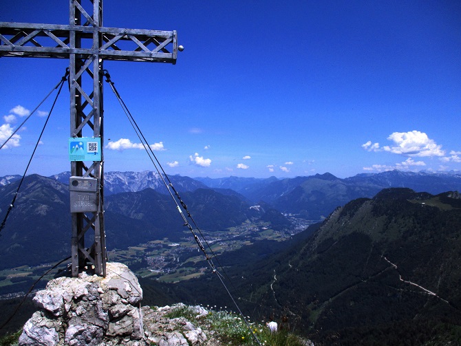 Foto: Andreas Koller / Klettersteigtour / Klettersteig Bergwerkskogel - Rettenkogel (1781m) / 19.10.2021 23:14:18