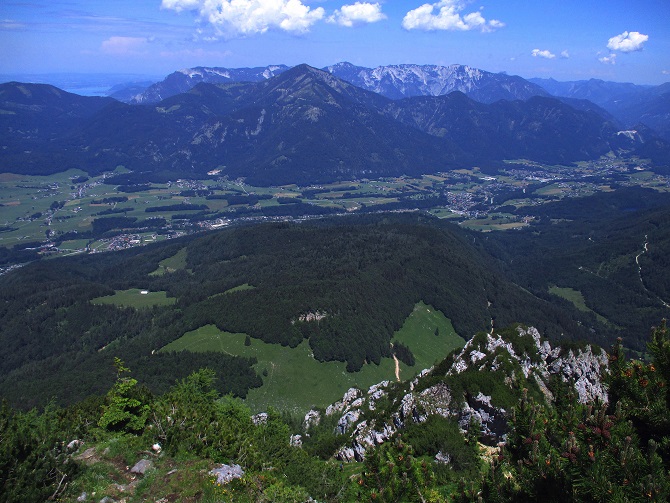 Foto: Andreas Koller / Klettersteigtour / Klettersteig Bergwerkskogel - Rettenkogel (1781m) / 19.10.2021 23:14:02