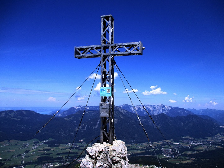 Foto: Andreas Koller / Klettersteigtour / Klettersteig Bergwerkskogel - Rettenkogel (1781m) / 19.10.2021 23:13:55