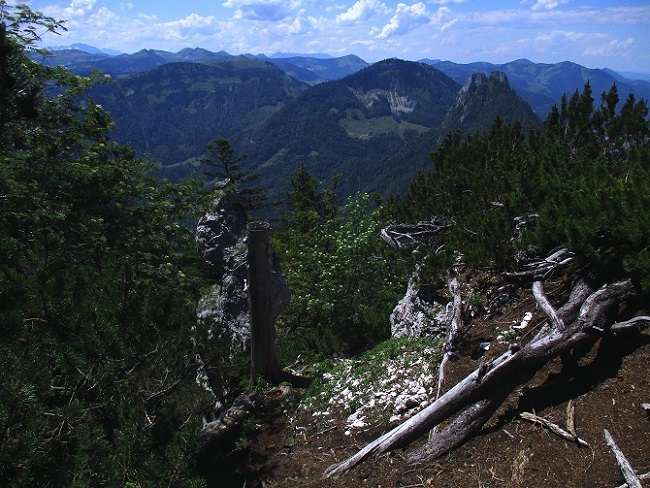 Foto: Andreas Koller / Klettersteigtour / Klettersteig Bergwerkskogel - Rettenkogel (1781m) / 19.10.2021 23:11:50