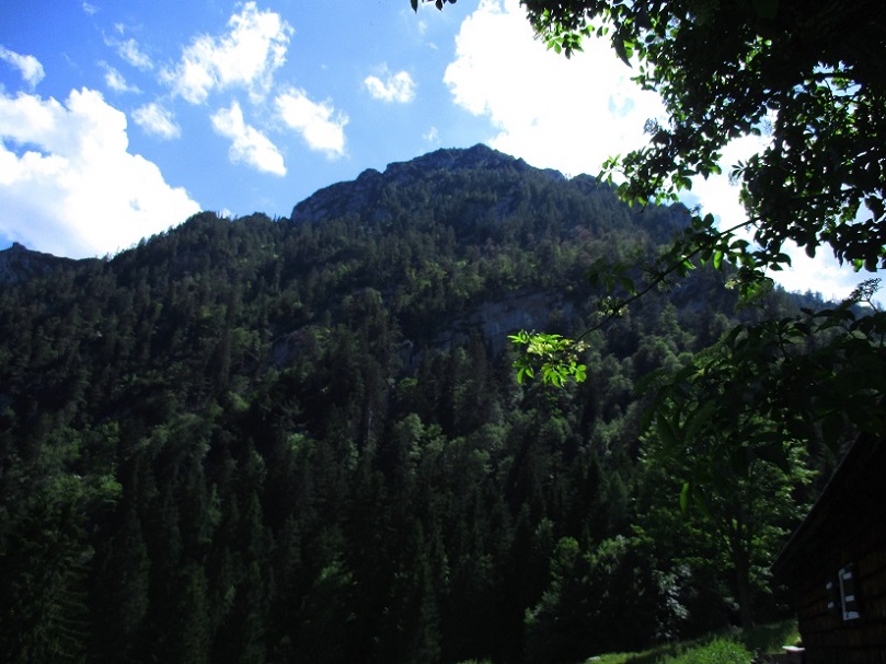 Foto: Andreas Koller / Klettersteigtour / Klettersteig Bergwerkskogel - Rettenkogel (1781m) / 19.10.2021 23:10:07