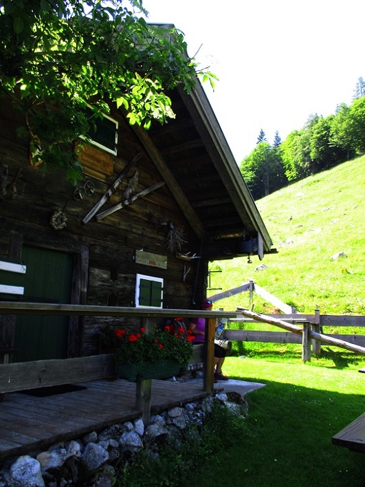 Foto: Andreas Koller / Klettersteigtour / Klettersteig Bergwerkskogel - Rettenkogel (1781m) / 19.10.2021 23:10:01