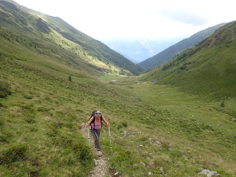 Foto: Manfred Karl / Wandertour / Rotstein, 2702 m / 10.11.2021 07:23:51