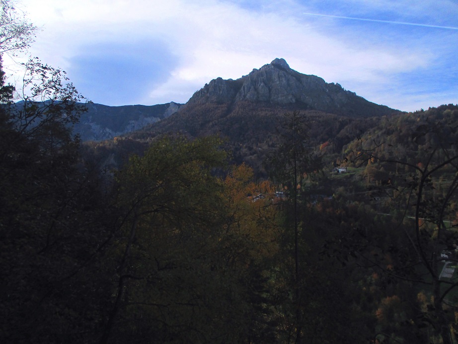 Foto: Andreas Koller / Klettersteigtour / Via ferrata Valimpach (926m) / 13.11.2021 11:07:40