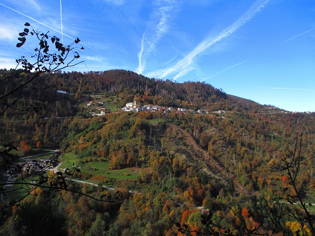 Foto: Andreas Koller / Klettersteigtour / Via ferrata Valimpach (926m) / 13.11.2021 11:07:35