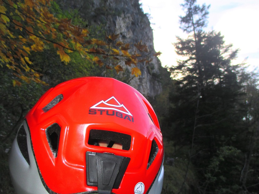 Foto: Andreas Koller / Klettersteigtour / Via ferrata Valimpach (926m) / 13.11.2021 11:03:10