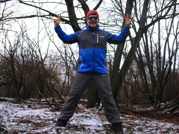 Foto: Andreas Koller / Wandertour / Rundwanderweg Buchbergwald (417m) / 13.12.2021 00:25:23