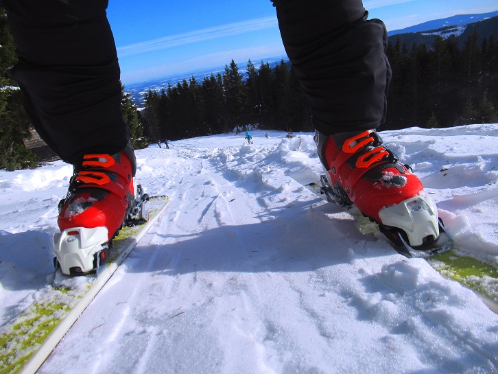Foto: Andreas Koller / Skitour / Einsteigertour Ofnerkogel (1666m) / 14.12.2021 23:21:36