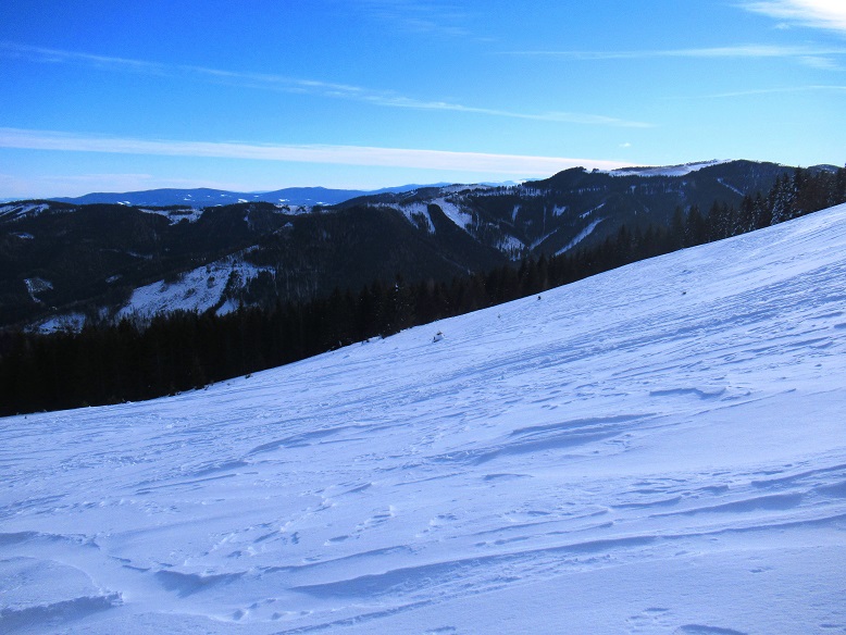 Foto: Andreas Koller / Skitour / Einsteigertour Ofnerkogel (1666m) / 14.12.2021 23:21:11