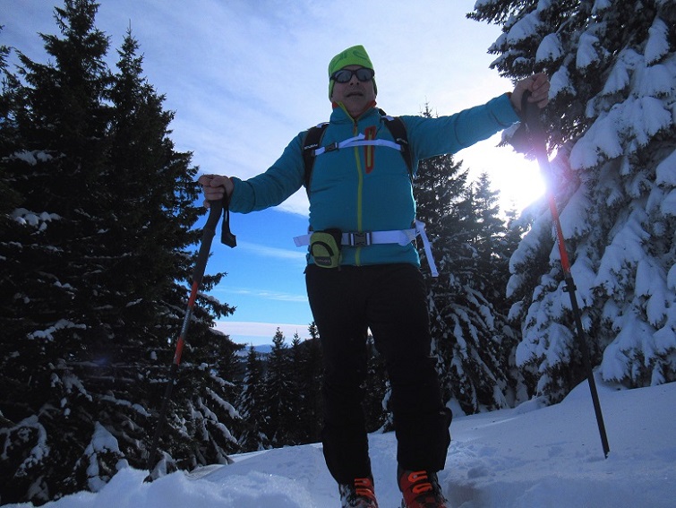 Foto: Andreas Koller / Skitour / Einsteigertour Ofnerkogel (1666m) / 14.12.2021 23:20:38